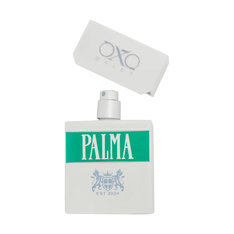 عطر جیبی اکس بالت مدل palma white با رایحه معتدل حجم 35 میلیلیتر - تصویر 4