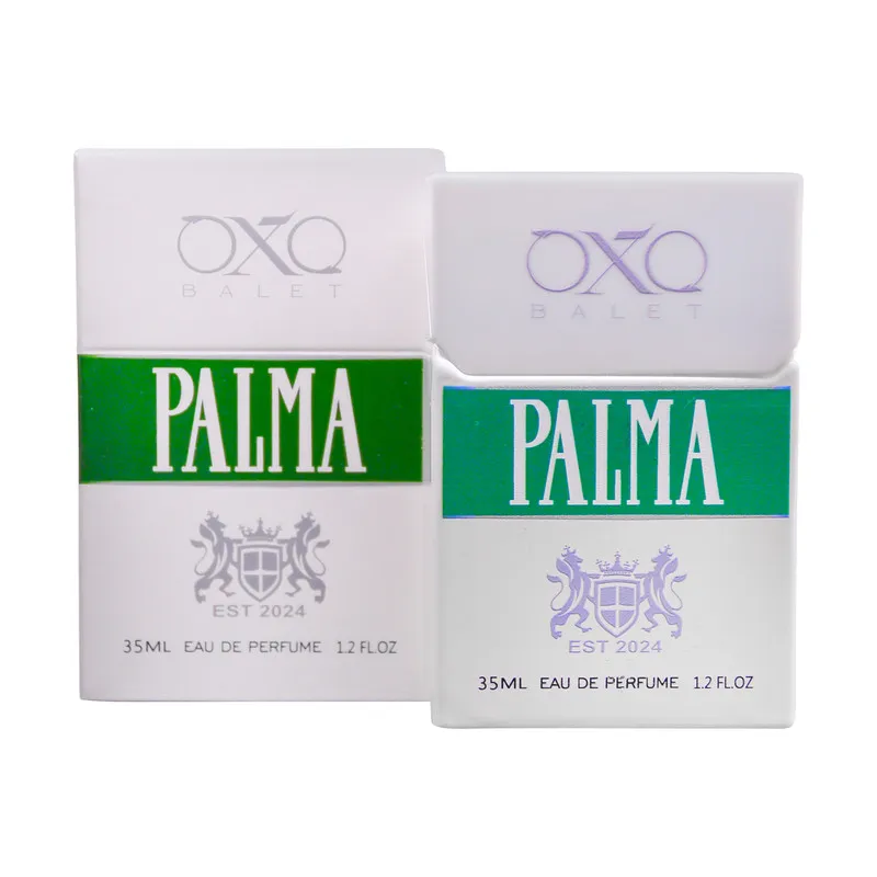 عطر جیبی اکس بالت مدل palma white با رایحه معتدل حجم 35 میلیلیتر - تصویر 5