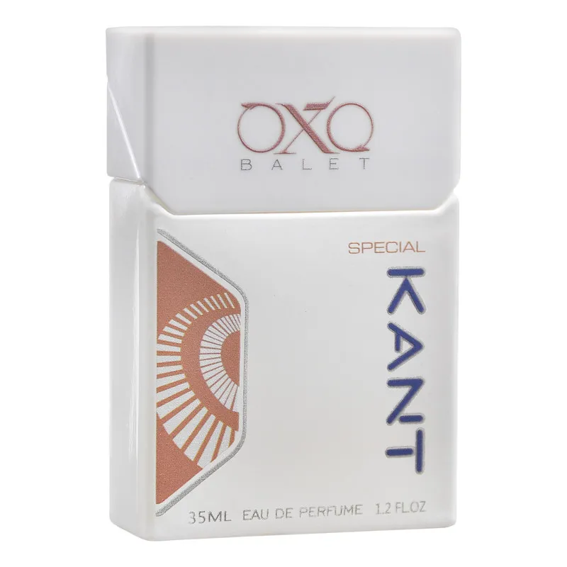 عطر جیبی مردانه اکس بالت مدل kant special با رایحه گرم و معتدل حجم 35 میلیلیتر
