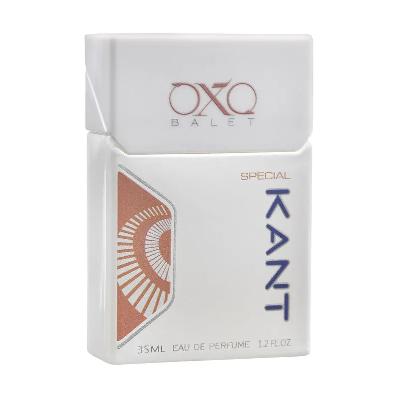 عطر جیبی مردانه اکس بالت مدل kant special با رایحه گرم و معتدل حجم 35 میلیلیتر - تصویر 2