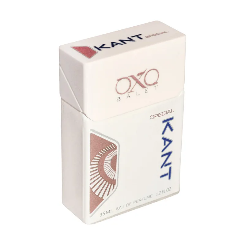عطر جیبی مردانه اکس بالت مدل kant special با رایحه گرم و معتدل حجم 35 میلیلیتر - تصویر 3