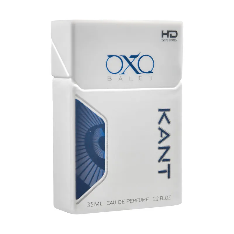 عطر جیبی اکس بالت مدل kant dark blue با رایحه خنک حجم 35 میلیلیتر - تصویر 2