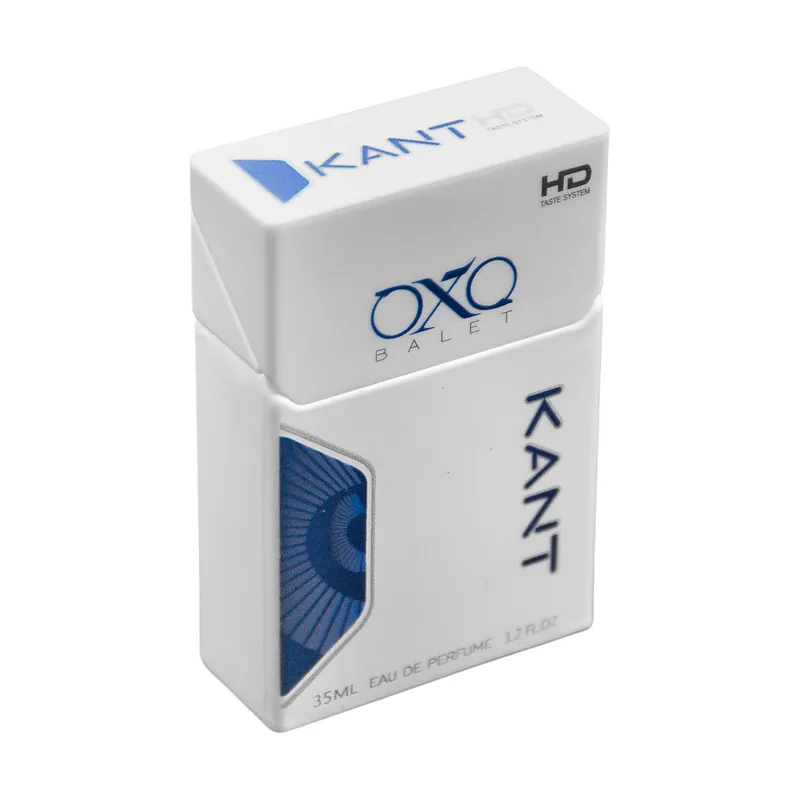 عطر جیبی اکس بالت مدل kant dark blue با رایحه خنک حجم 35 میلیلیتر - تصویر 3