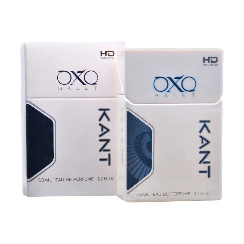 عطر جیبی اکس بالت مدل kant dark blue با رایحه خنک حجم 35 میلیلیتر - تصویر 5