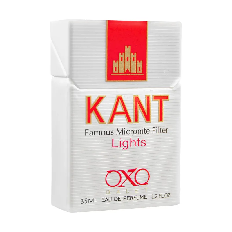عطر جیبی اکس بالت مدل kant famous light با رایحه گرم حجم 35 میلی‌لیتر - تصویر 2