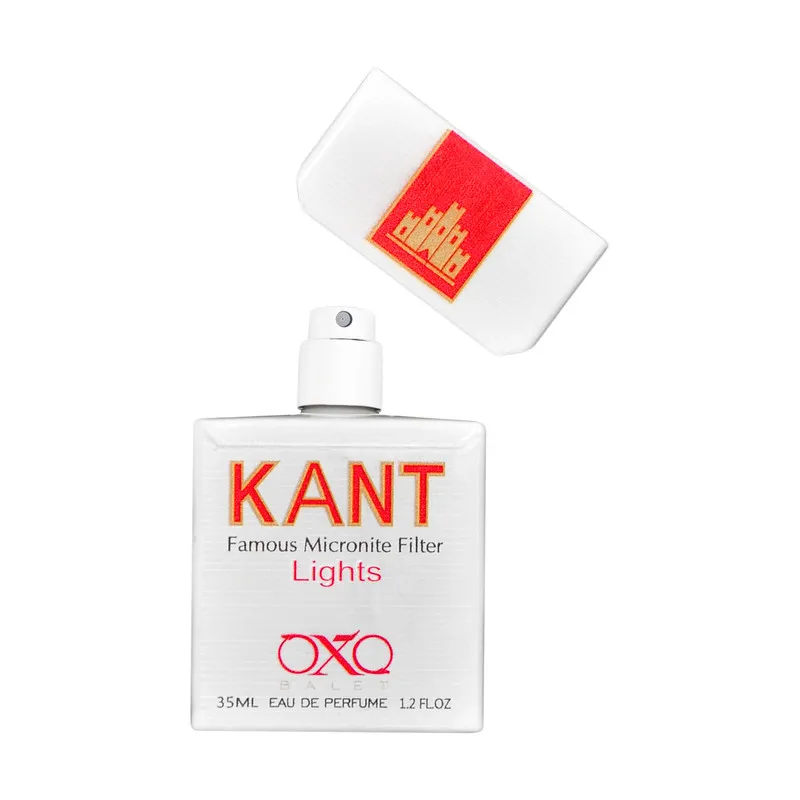 عطر جیبی اکس بالت مدل kant famous light با رایحه گرم حجم 35 میلی‌لیتر - تصویر 3