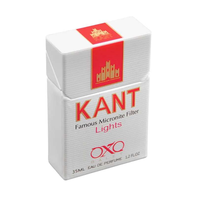 عطر جیبی اکس بالت مدل kant famous light با رایحه گرم حجم 35 میلی‌لیتر - تصویر 4