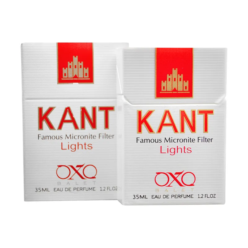 عطر جیبی اکس بالت مدل kant famous light با رایحه گرم حجم 35 میلی‌لیتر - تصویر 5