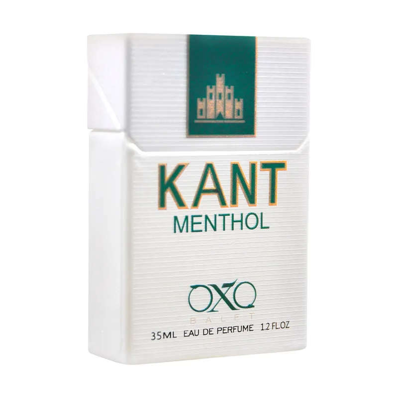 عطر جیبی مردانه اکس بالت مدل kant famous micronite menthol با رایحه خنک حجم 35 میلیلیتر - تصویر 2