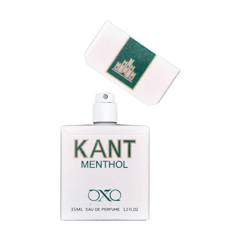 عطر جیبی مردانه اکس بالت مدل kant famous micronite menthol با رایحه خنک حجم 35 میلیلیتر - تصویر 3