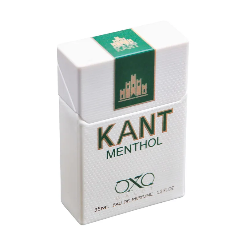 عطر جیبی مردانه اکس بالت مدل kant famous micronite menthol با رایحه خنک حجم 35 میلیلیتر - تصویر 4