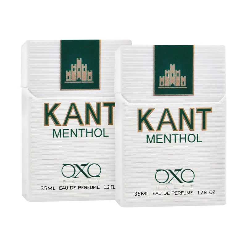 عطر جیبی مردانه اکس بالت مدل kant famous micronite menthol با رایحه خنک حجم 35 میلیلیتر - تصویر 5