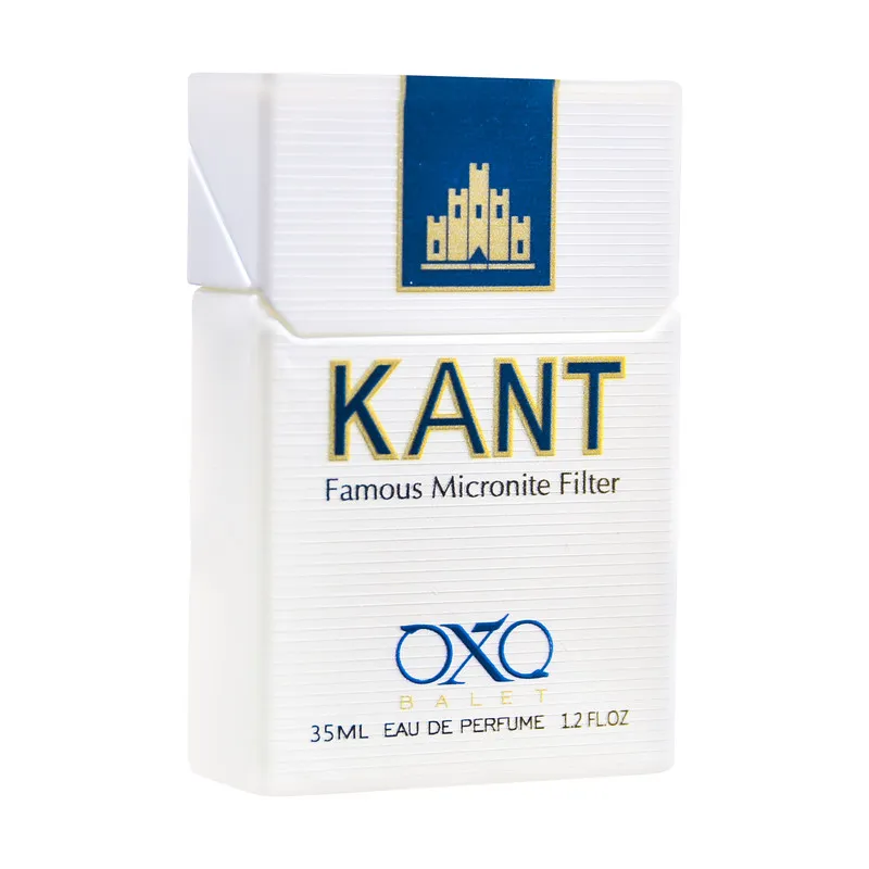 عطر جیبی مردانه اکس بالت مدل kant famous micronite blue با رایحه خنک و معتدل حجم 35 میلیلیتر - تصویر 2