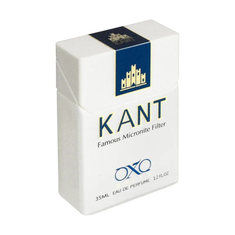 عطر جیبی مردانه اکس بالت مدل kant famous micronite blue با رایحه خنک و معتدل حجم 35 میلیلیتر - تصویر 3