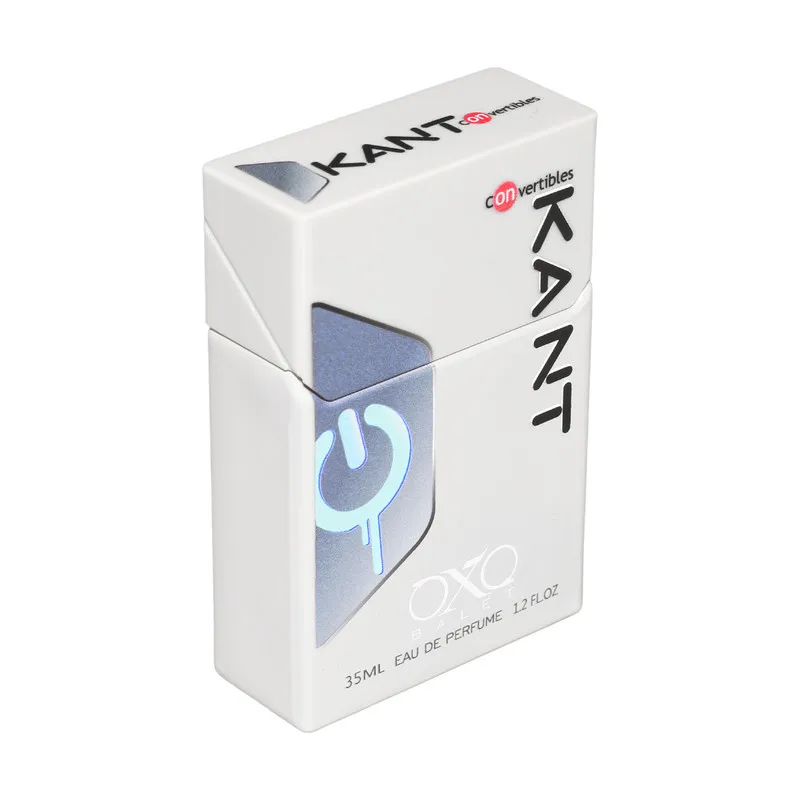 عطر جیبی اکس بالت مدل kant covertibles با رایحه معتدل حجم 35 میلی‌لیتر - تصویر 3