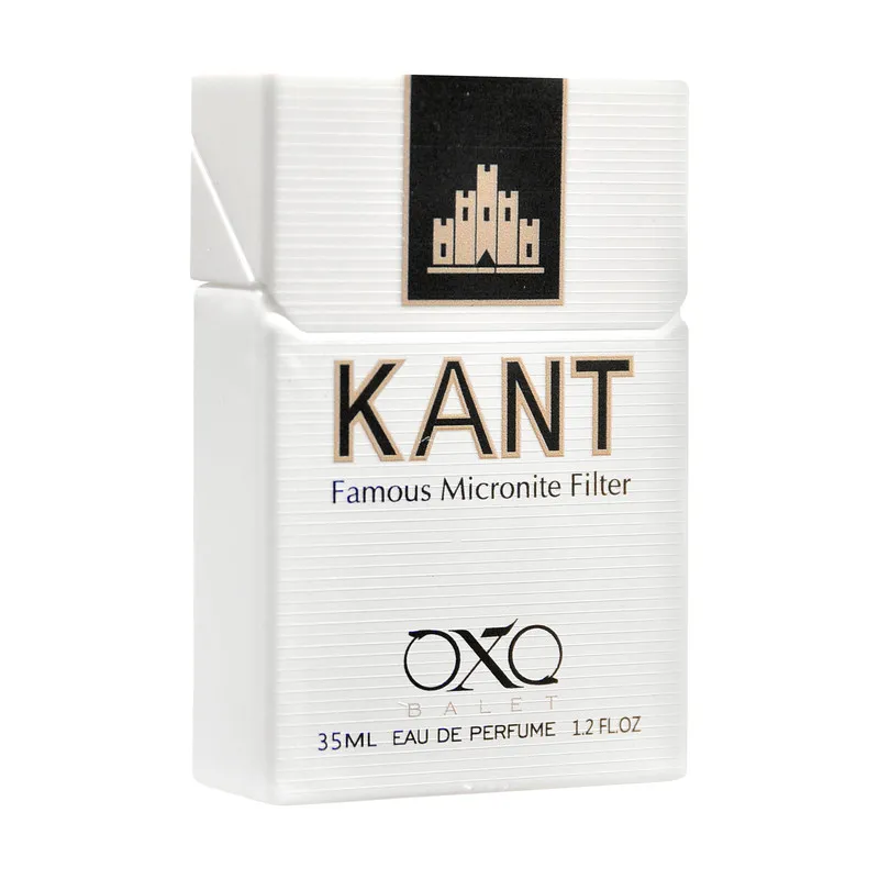 عطر جیبی اکس بالت مدل kant famous micronite black با رایحه معتدل حجم 35 میلی‌لیتر - تصویر 2