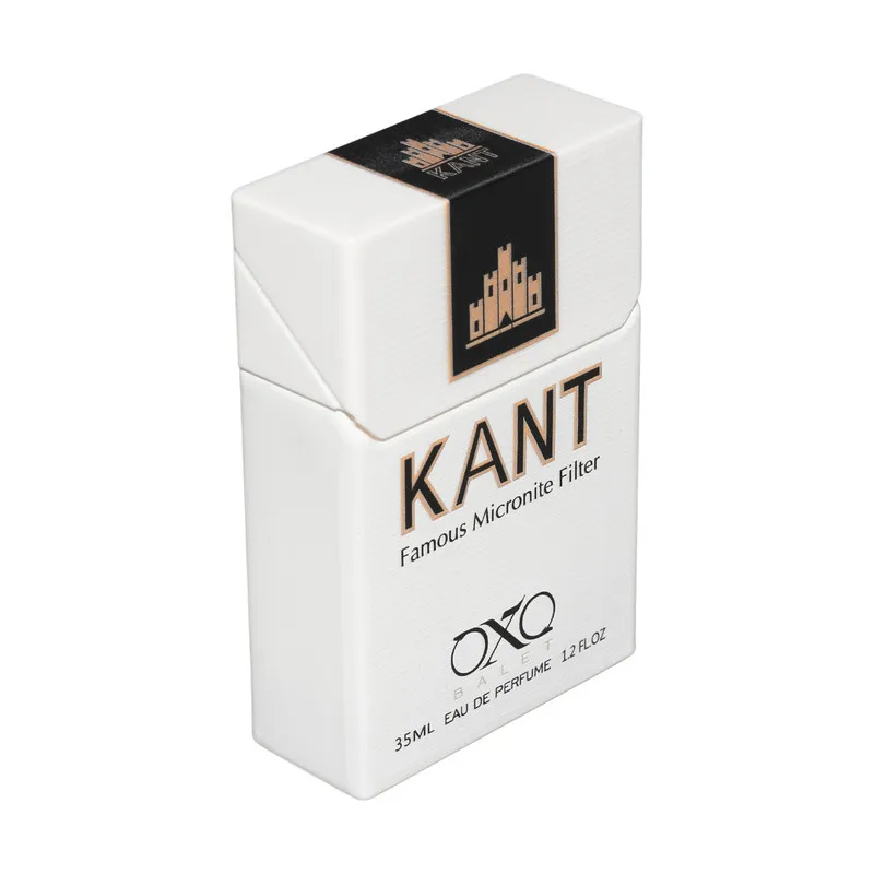 عطر جیبی اکس بالت مدل kant famous micronite black با رایحه معتدل حجم 35 میلیلیتر - تصویر 3