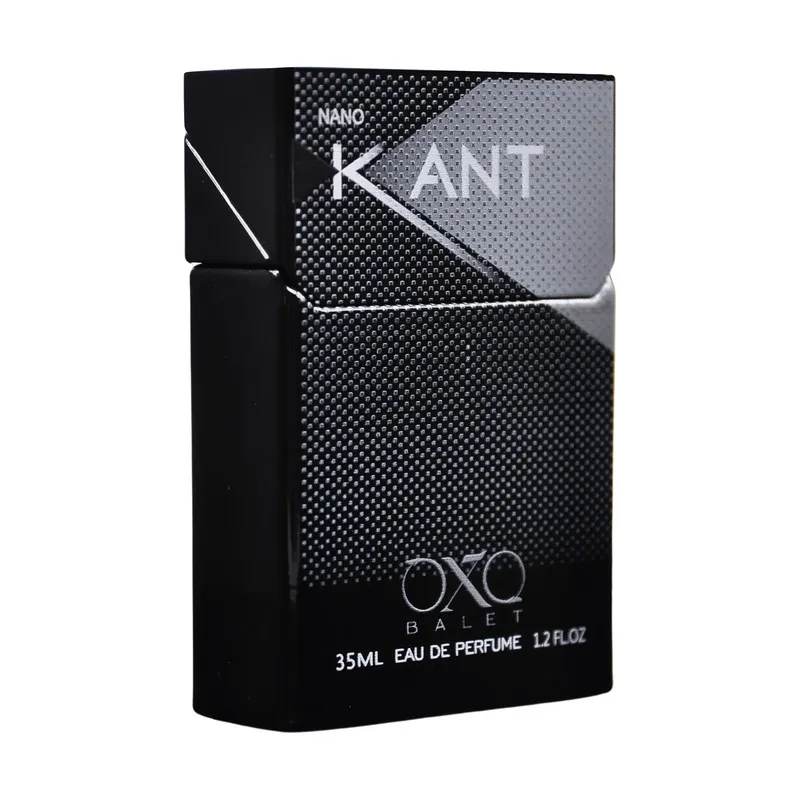 عطر جیبی مردانه اکس بالت مدل kant nano با رایحه معتدل حجم 35 میلی‌لیتر - تصویر 2
