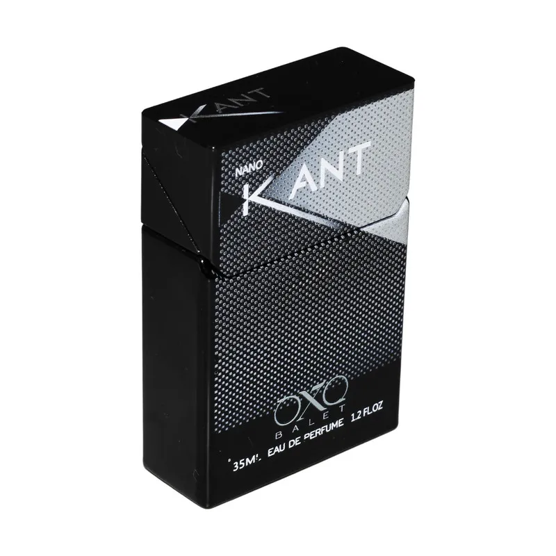 عطر جیبی مردانه اکس بالت مدل kant nano با رایحه معتدل حجم 35 میلی‌لیتر - تصویر 4