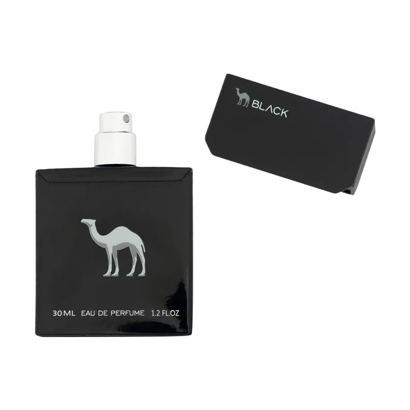 عطر جیبی مردانه اکس بالت مدل camels black با رایحه خنک حجم 35 میلی‌لیتر - تصویر 5