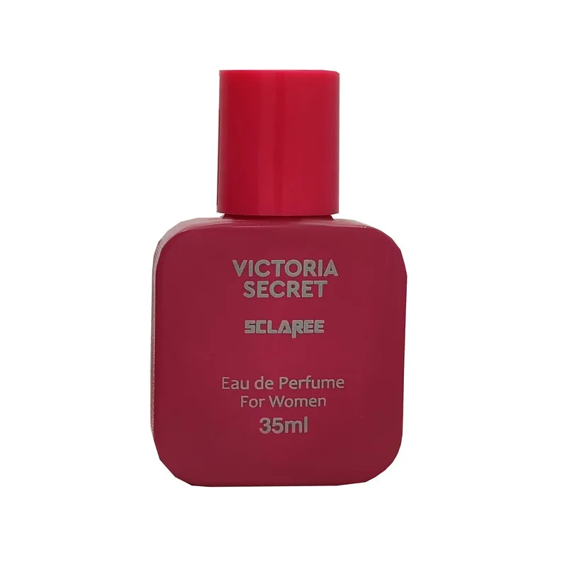 عطر جیبی زنانه اسکلاره مدل Victoria secret با رایحه خنک حجم 35 میلی لیتر   - تصویر 2