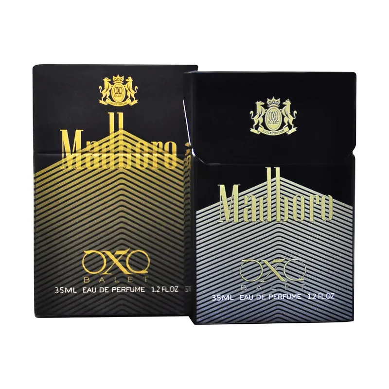 عطر جیبی اکس بالت مدل madboro touch gold با رایحه گرم حجم 35 میلی‌لیتر - تصویر 5