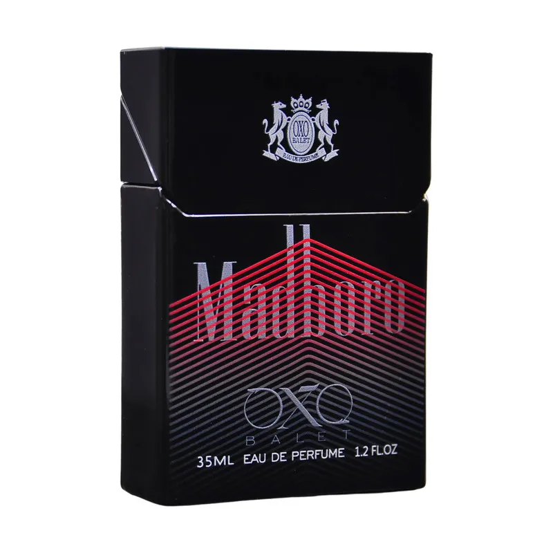 عطر جیبی اکس بالت مدل madboro cherry با رایحه گرم حجم 35 میلیلیتر - تصویر 2