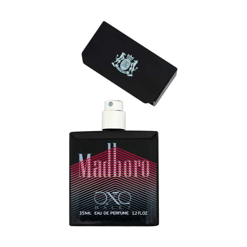 عطر جیبی اکس بالت مدل madboro cherry با رایحه گرم حجم 35 میلیلیتر - تصویر 3