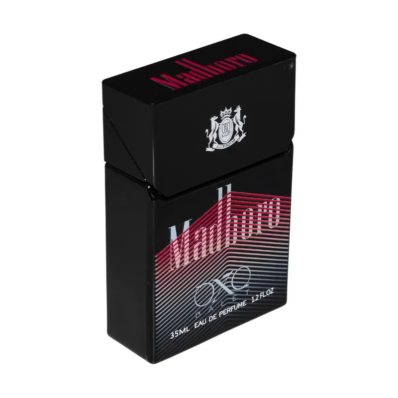 عطر جیبی اکس بالت مدل madboro cherry با رایحه گرم حجم 35 میلیلیتر - تصویر 4