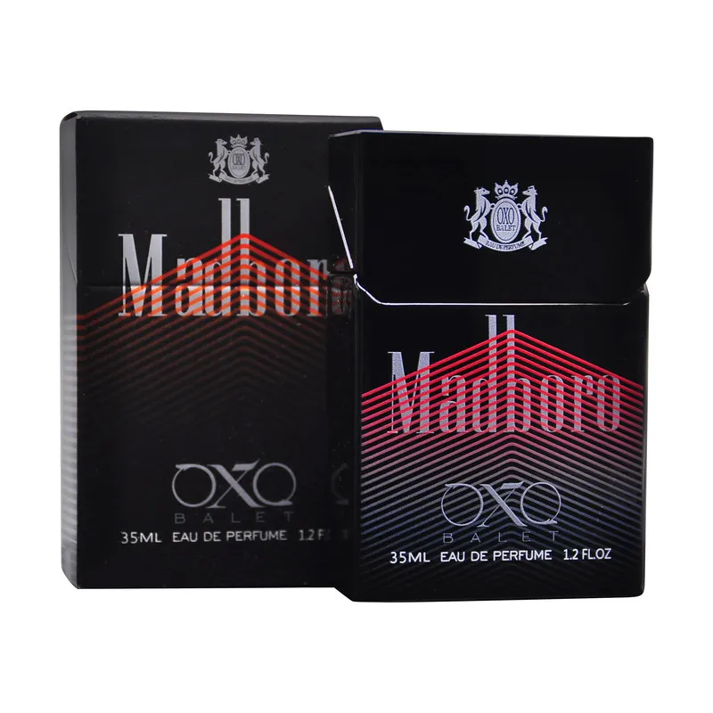 عطر جیبی اکس بالت مدل madboro cherry با رایحه گرم حجم 35 میلیلیتر - تصویر 5