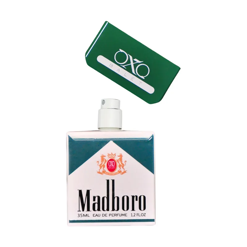 عطر جیبی اکس بالت مدل madboro mentol با رایحه خنک حجم 35 میلیلیتر - تصویر 3