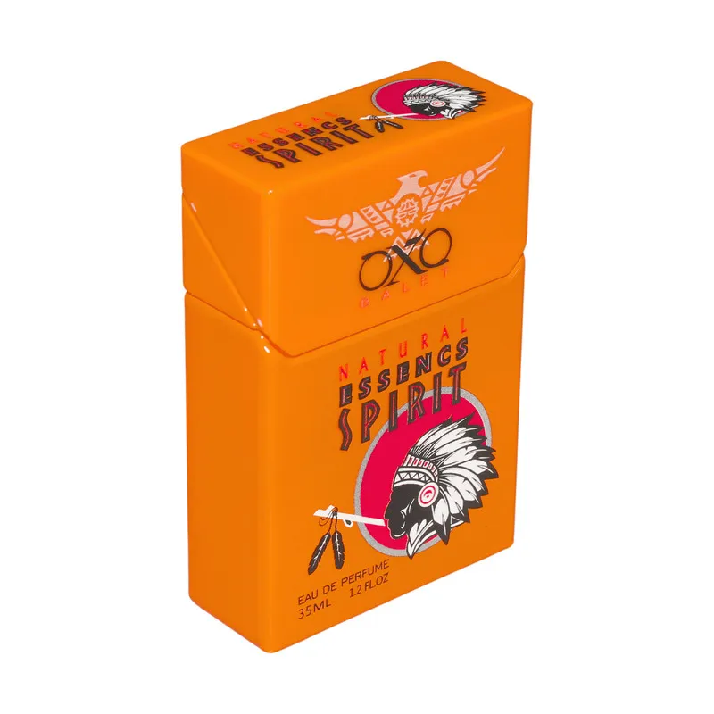 عطر جیبی مردانه اکس بالت مدل natural essencs spirit orange با رایحه معتدل حجم 35 میلیلیتر - تصویر 3
