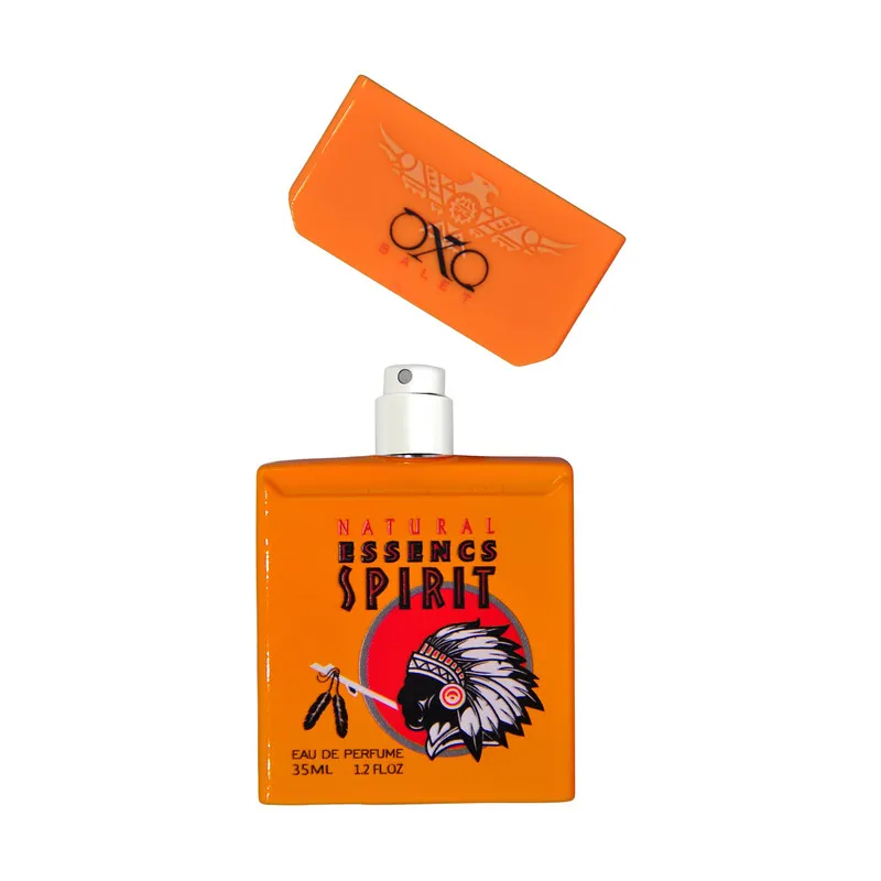 عطر جیبی مردانه اکس بالت مدل natural essencs spirit orange با رایحه معتدل حجم 35 میلیلیتر - تصویر 4