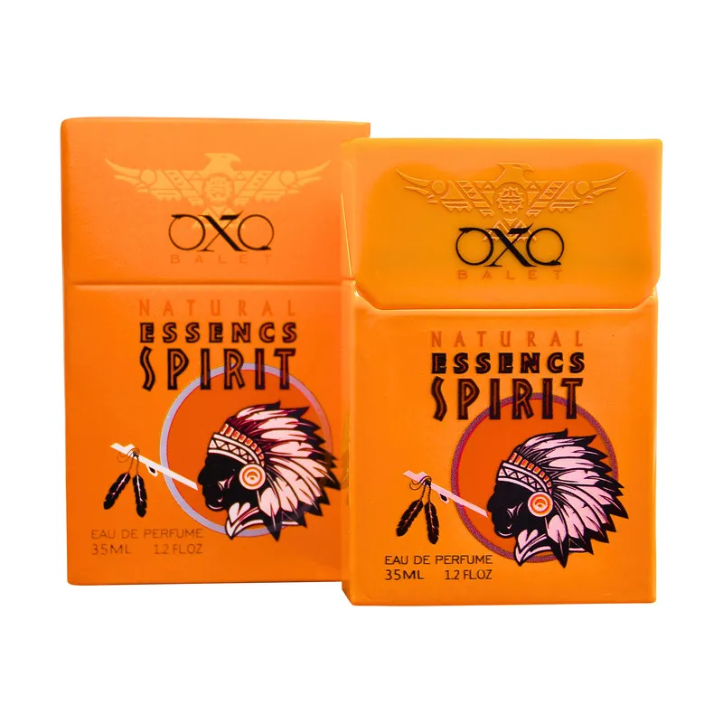 عطر جیبی مردانه اکس بالت مدل natural essencs spirit orange با رایحه معتدل حجم 35 میلیلیتر - تصویر 5