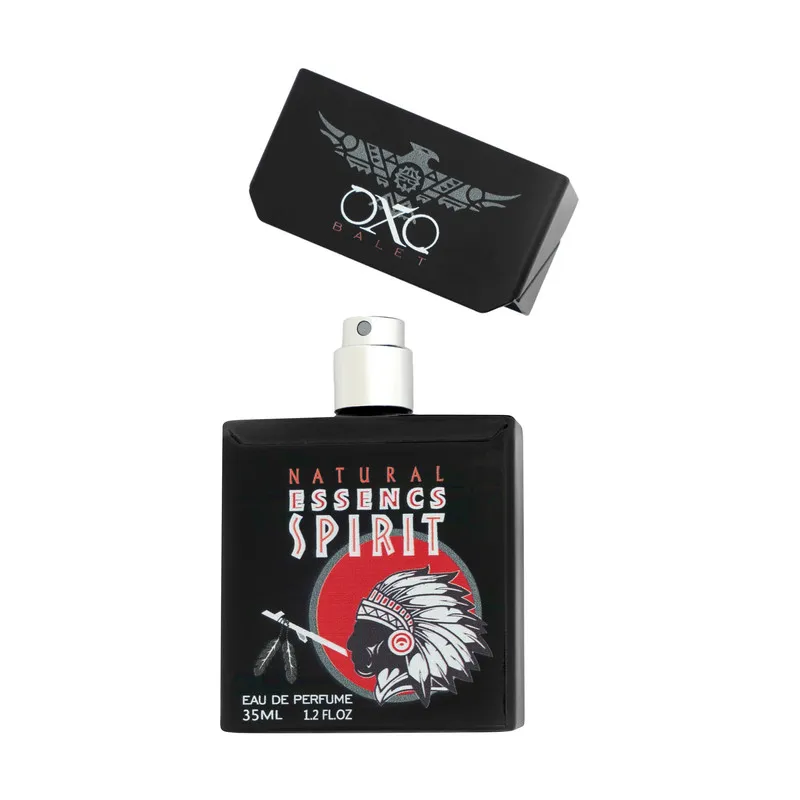 عطر جیبی اکس بالت مدل natural essencs spirit black با رایحه گرم حجم 35 میلیلیتر - تصویر 4