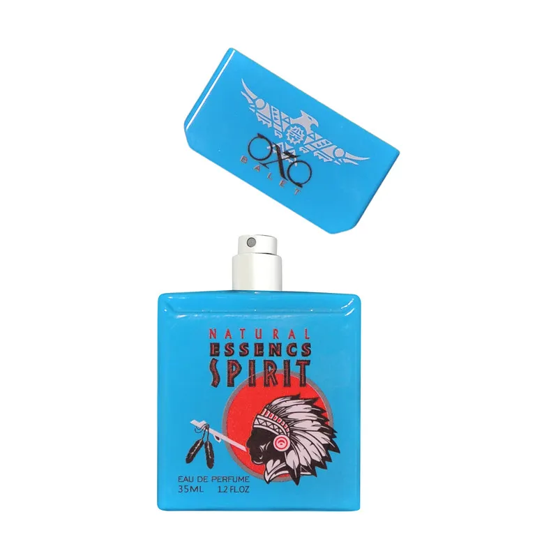 عطر جیبی اکس بالت مدل natural essencs spirit blue با رایحه خنک حجم 35 میلیلیتر - تصویر 4