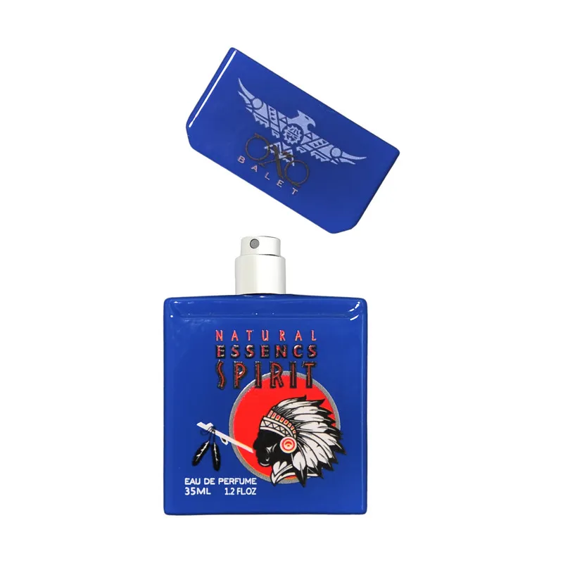 عطر جیبی اکس بالت مدل natural essencs spirit dark blue با رایحه معتدل حجم 35 میلیلیتر - تصویر 4