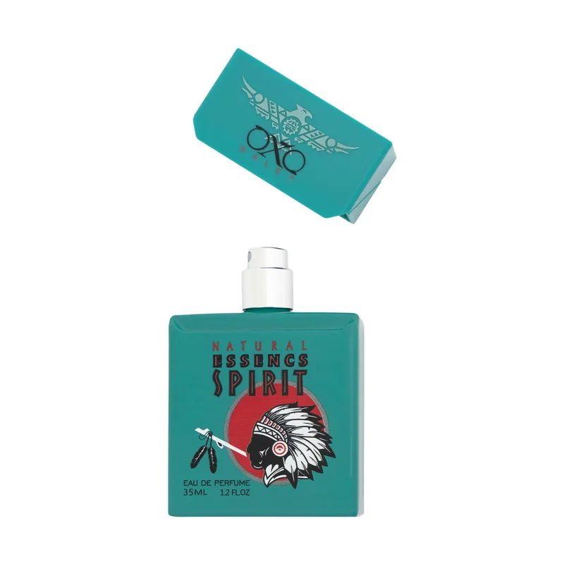 عطر جیبی مردانه اکس بالت مدل natural essencs spirit teal با رایحه گرم حجم 35 میلیلیتر - تصویر 4