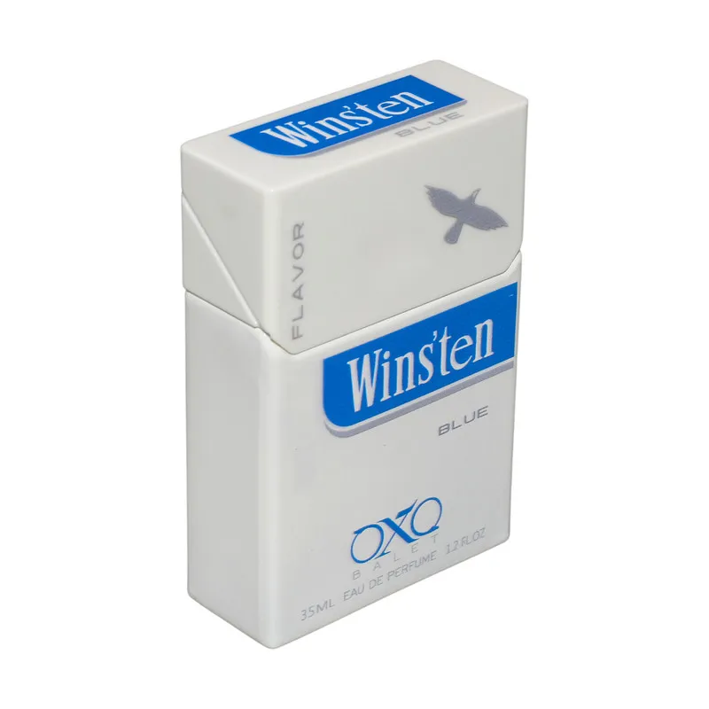 عطر جیبی مردانه اکس بالت مدل winsten ultra lights با رایحه خنک حجم 35 میلیلیتر - تصویر 2
