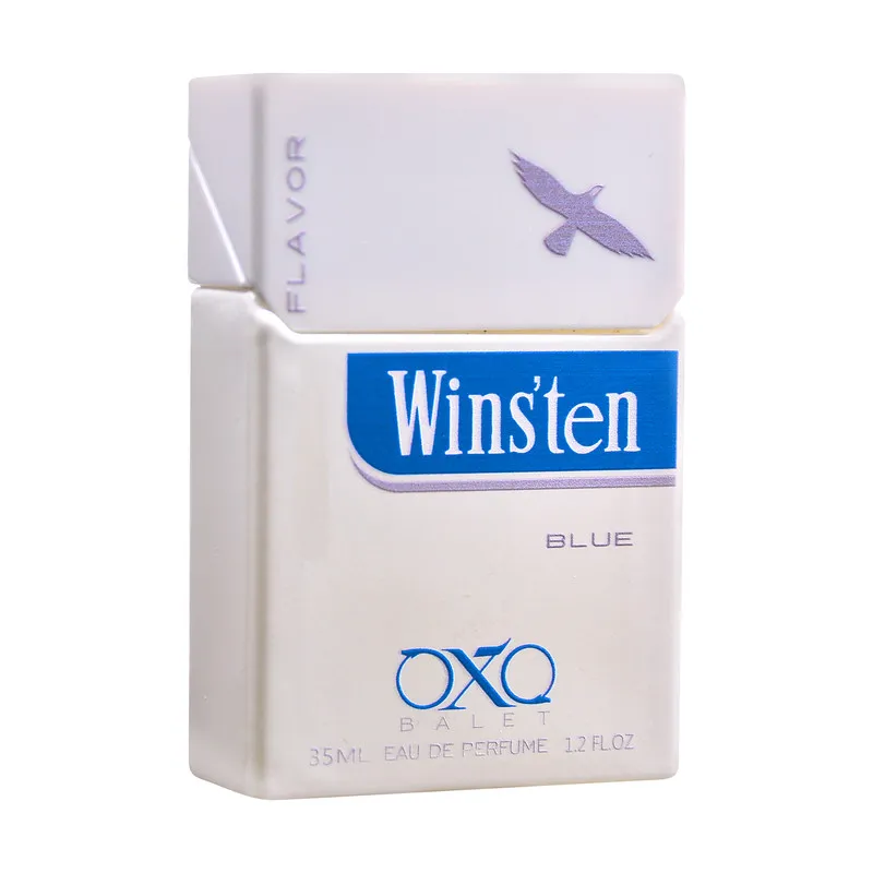 عطر جیبی مردانه اکس بالت مدل winsten ultra lights با رایحه خنک حجم 35 میلیلیتر - تصویر 3