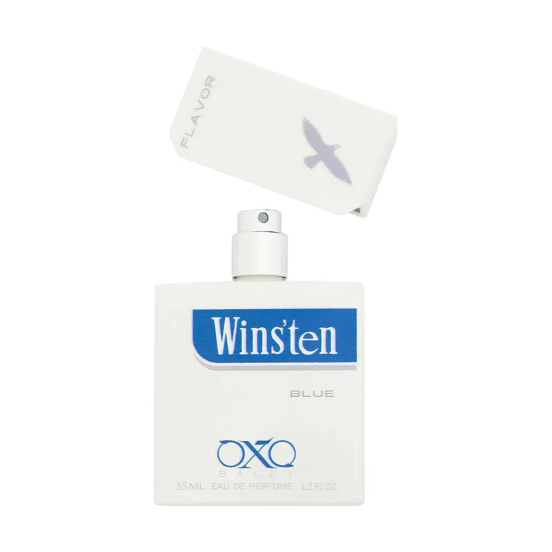 عطر جیبی مردانه اکس بالت مدل winsten ultra lights با رایحه خنک حجم 35 میلیلیتر - تصویر 4