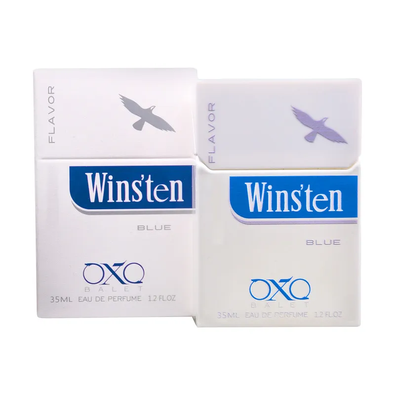 عطر جیبی مردانه اکس بالت مدل winsten ultra lights با رایحه خنک حجم 35 میلیلیتر - تصویر 5