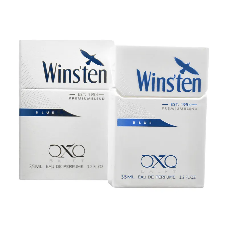 عطر جیبی مردانه اکس بالت مدل winsten blue 1954 با رایحه گرم حجم 35 میلی‌لیتر - تصویر 5