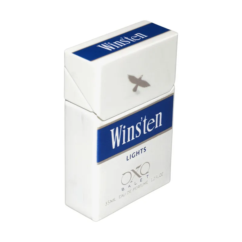 عطر جیبی اکس بالت مدل winsten light dark blue با رایحه خنک حجم 35 میلیلیتر - تصویر 2