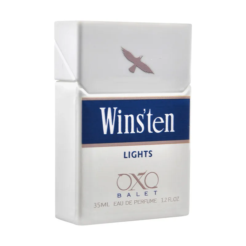 عطر جیبی اکس بالت مدل winsten light dark blue با رایحه خنک حجم 35 میلیلیتر - تصویر 3