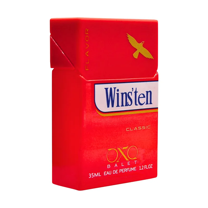 عطر جیبی اکس بالت مدل winsten flavour با رایحه معتدل حجم 35 میلیلیتر - تصویر 2