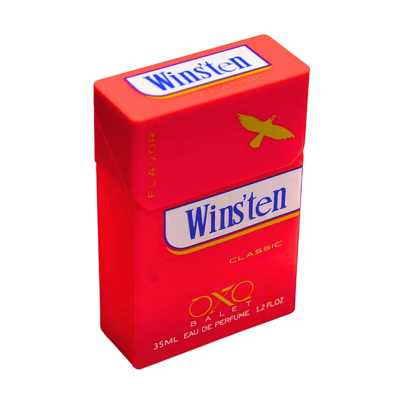 عطر جیبی اکس بالت مدل winsten flavour با رایحه معتدل حجم 35 میلیلیتر - تصویر 3