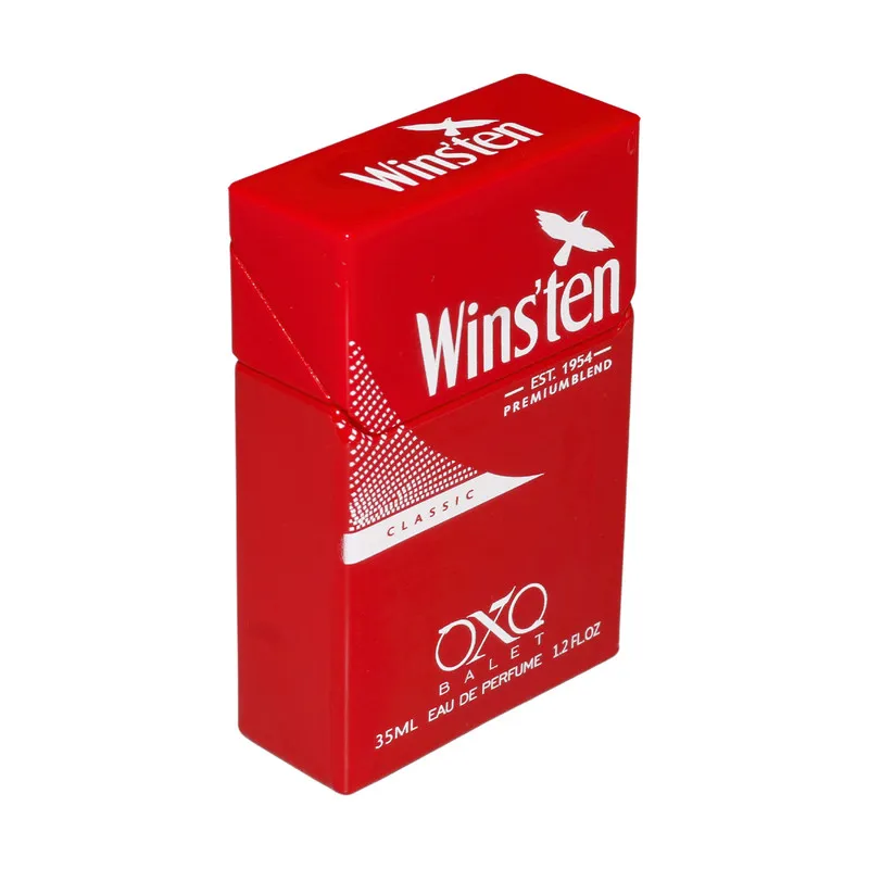 عطر جیبی اکس بالت مدل winsten classic با رایحه گرم حجم 35 میلی‌لیتر - تصویر 3