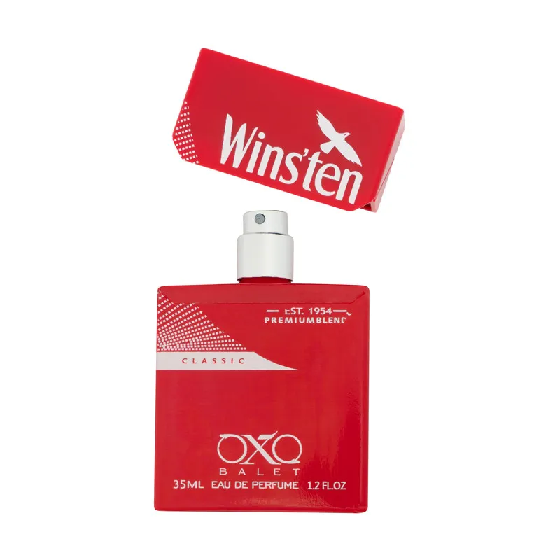 عطر جیبی اکس بالت مدل winsten classic با رایحه گرم حجم 35 میلی‌لیتر - تصویر 4