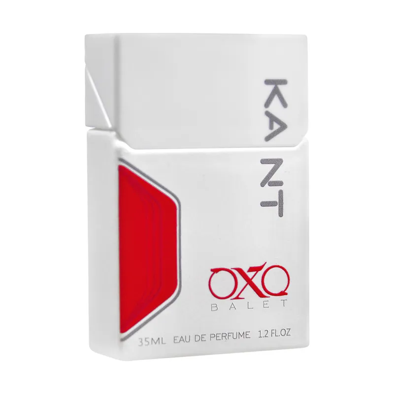 عطر جیبی زنانه اکس بالت مدل kant red با رایحه گرم حجم 35 میلیلیتر - تصویر 2